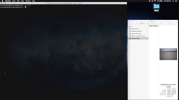 SIPS Image Resize In Terminal