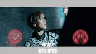 GOT7 - ECLIPSE [ 8D USE HEADPHONE ]