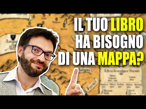 Mappe nei libri:
