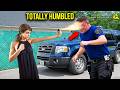 Idiot Cops HUMBLED By Kids