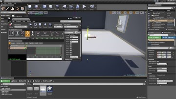 Unreal Engine 4 - Elevator