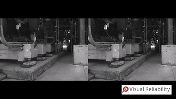 Motors and Pumps - Visual Reliability Reciprocating Pump