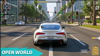 Police Car Chase Simulator 3D Game - Real Cop Cars Driving Simulator 2025 - Android GamePlay screenshot 3