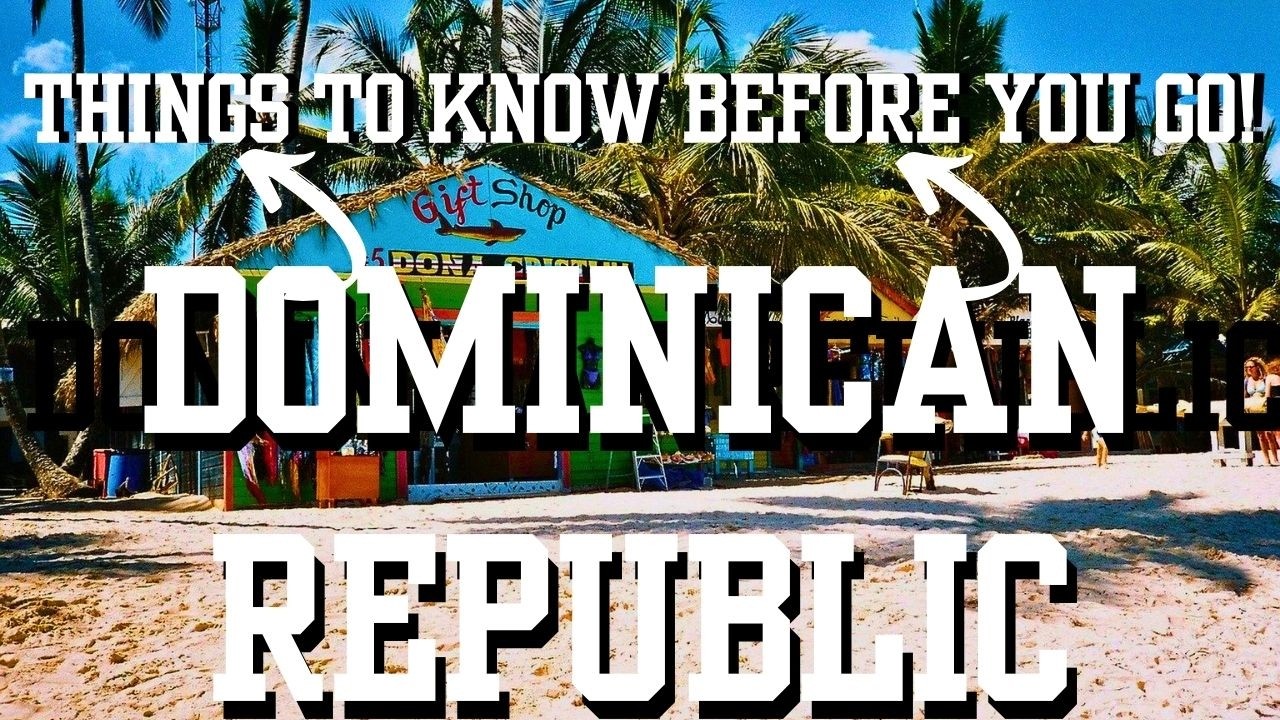 Here's What Dominican Republic Has On Offer!