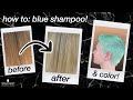 2 Ways to Use 🔹 BLUE SHAMPOO 🔹 | GOODBYE ORANGE | Schwarzkopf Professional
