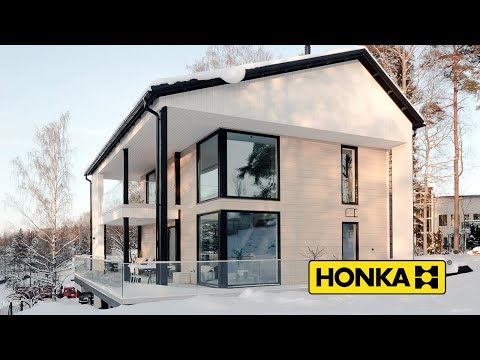 Video: Moitteeton moderni sisustussuunnittelu: Villa VH en T Belgiassa