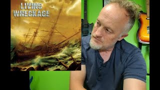 Living Wreckage - Living Wreckage Album Review