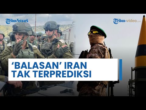 Rangkuman Hari ke-189 Perang Israel-Hamas: Ketegangan Iran-Israel Meningkat, Balasan Tak Terprediksi