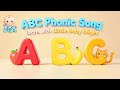 🎵 ABC Phonics Song for Kids | Learn Letters & Sounds | LittleBabyBright