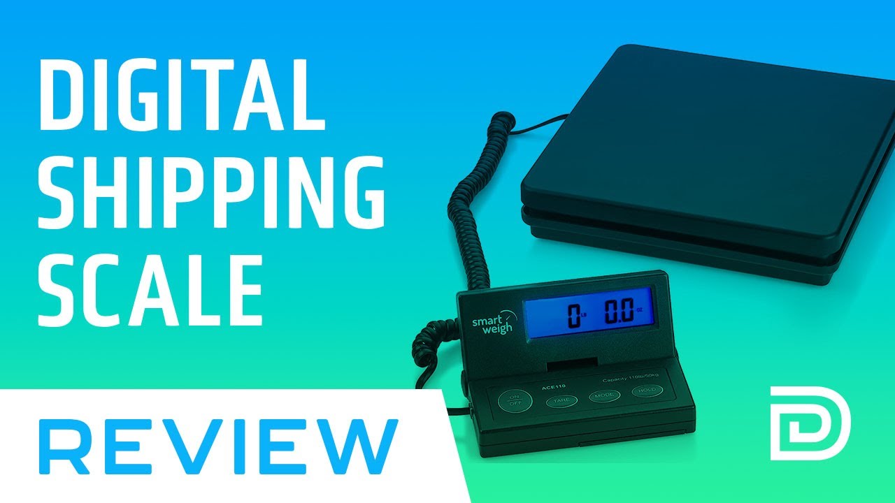 Smart Weigh Post Digital Shipping Weight Scale UPS Usps Post Office Postal  Scale Luggage Scale - China Smart Weigh Post Digital Scale, UPS Usps Weight  Scale