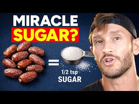 If Dates Are Pure Sugar, Why Are They So Amazing For You?