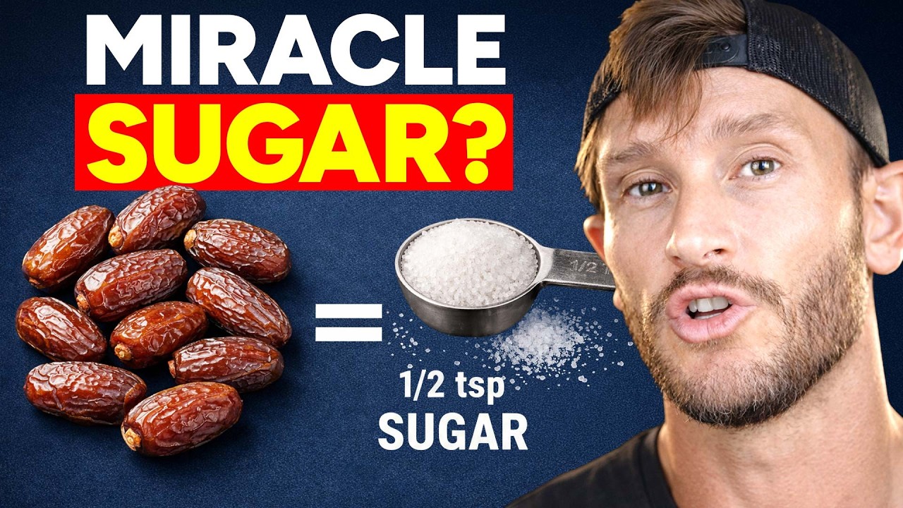 If Dates Are Pure Sugar, Why Are They So Amazing For You?