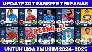 UPDATE 30 TRANSFER 