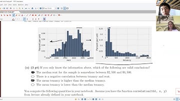 Data 8 Fall 2018 Final Walkthrough