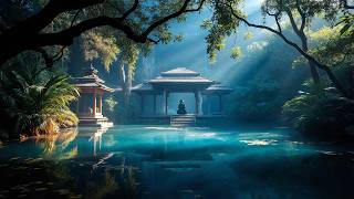 Calm Haven - Clear All Negative Energy - Ethereal Meditative Ambient Music