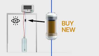 Enbio Installation S + PRO with Magic Filter