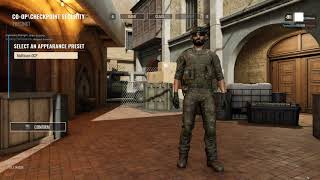 Insurgency Sandstorm: ISMC Mod Bug. Lost Connection to the Server.
