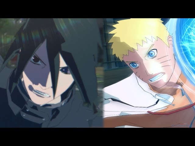 Naruto Hokage and Sasuke (Boruto) Costumes Ingame! :: NARUTO SHIPPUDEN: Ultimate  Ninja STORM 4 Discusiones generales