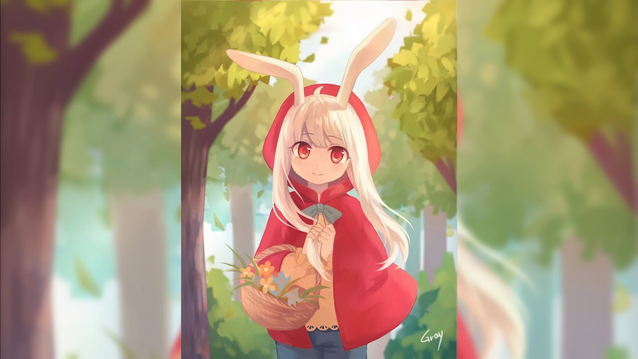 Wolf and Rabbit OST - Marcia's room - YouTube