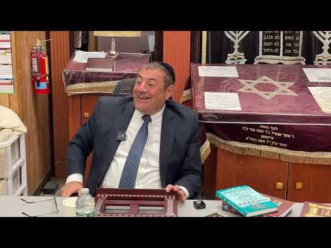 Live with Rabbi Yosef Mizrachi