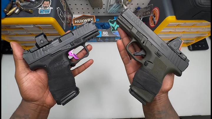 & the best gun release of 2025 is..