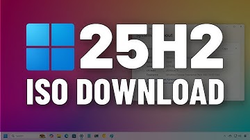💽 Windows 11 25H2: Download ISO File (Preview)