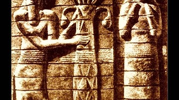 The hallowed oath of the Urartian Royal Guard