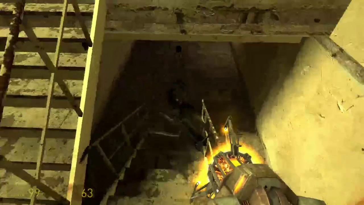 TamTroll Plays: Annual Half life 2 Tradition 2016 Episode 29: Turret Troubles.