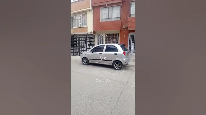 Spark Vs Chery Qq, Chevrolet Vs Chery - DayDayNews