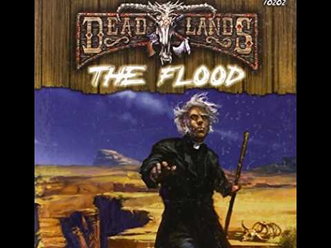 Savage Worlds Deadlands Actual Play: Happy MonsterCast Episode 182 - The Quick and the Missing