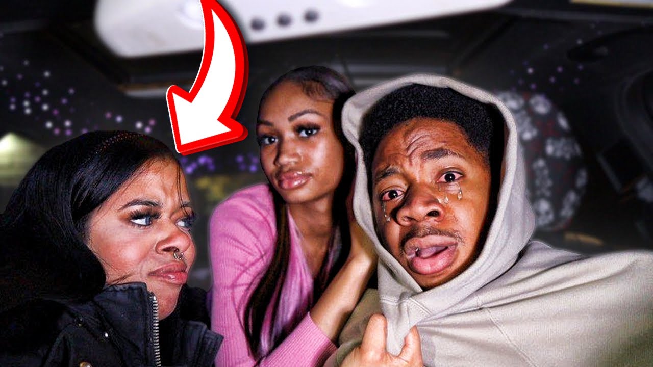 I WENT ON A BLIND DATE WITH 2 BADDIES *GONE WRONG* - YouTube