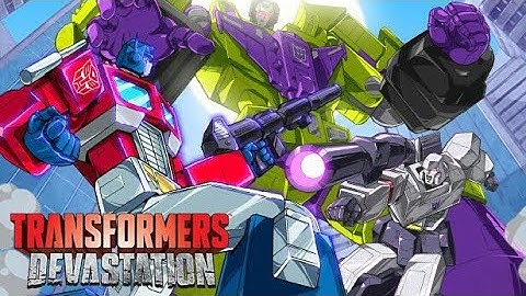 TRANSFORMERS™: Devastation - Nemesis Prime vs The Autobots (Xbox One)