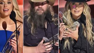 CMA Awards 2024: See the Complete List of Winners ! 🔥😲