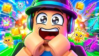 Live with chat, playing rivals and kick a lucky block!!