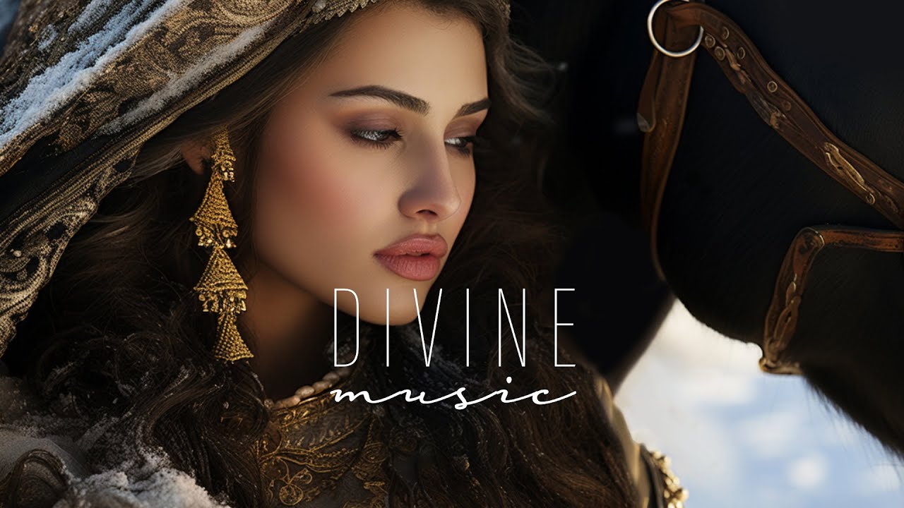 Divine Music Winter Essentials 2023 Ethnic And Deep House Youtube Music 