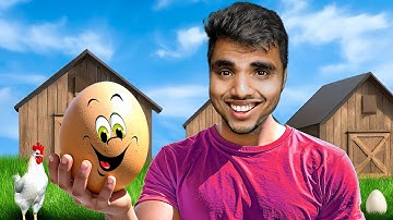 EGGSTREMELY FRUSTRATING GAME !! | Egging On | MALAYALAM