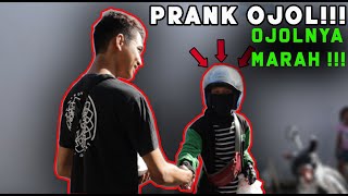 Prank Ojol Prank Ojol Ikut-Ikutan Youtuber Lain