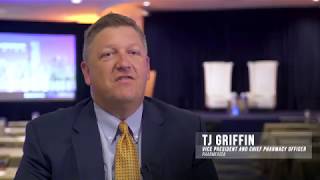 TJ Griffin of PharMerica | 2018 PharMerica Leadership Series