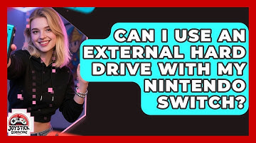 Can I Use an External Hard Drive with My Nintendo Switch? | Joystick Generations