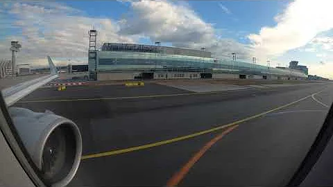 A320 NEO Frankfurt Departure | Push back, Start-up, Take-off, Climb