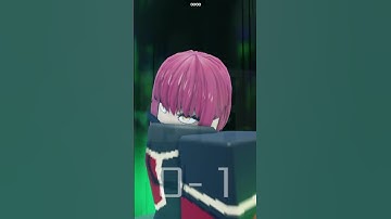 Azure Latch (Aura Monster MVP) #azurelatch #roblox