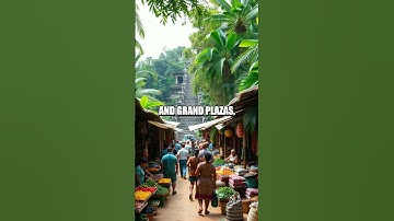 Captivating Journey Through the Enigmatic Ruins of Tikal