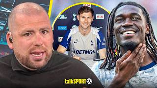 Spurs Fan Majestic EXPLAINS the BENEFITS of Ben Davies' CONTRACT & Yves Bissouma's DEPARTURE!