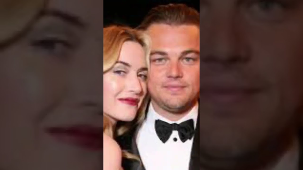 Leonardo Dicaprio and Kate Winslet Couple Goals