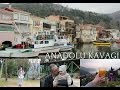 |VLOG| ANADOLU KAVAĞI, воскресенье с семьёй