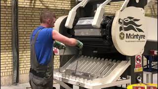 McIntyre Leviathan Ingot Casting Machine - Aluminium