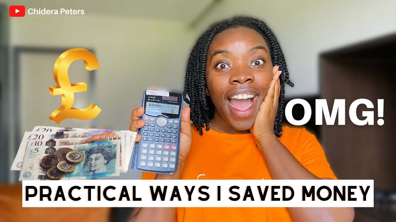 How I Saved Thousands Of ££ As An International Student In The UK 🇬🇧