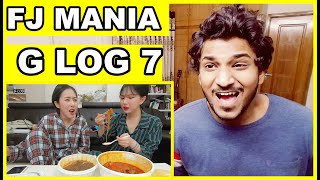 POOR SINB & EUNHA | GFRIEND: G-LOG #7 REACTION!!