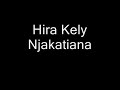 Hira kely Njakatiana