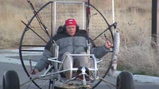 World's Easiest & Safest Paramotor Trike Make Powered Paragliding Great For All Ages